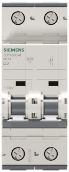 SIEM Leitungsschutzschalter    5SY4503-8 