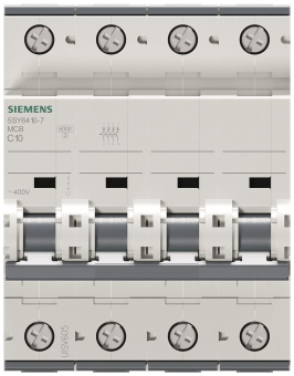 SIEM Leitungsschutzschalter    5SY6410-7 