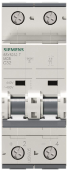 Siemens 5SY52327 Leitungsschutzschalter 