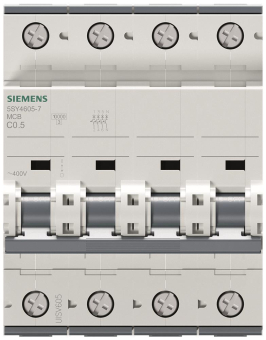 SIEM Leitungsschutzschalter    5SY4605-7 