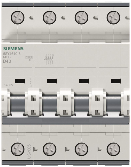 SIEM Leitungsschutzschalter    5SY4640-8 