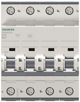 SIEM Leitungsschutzschalter    5SY6425-6 
