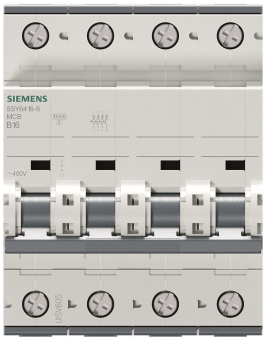 Siemens Automat B 16A           5SY64166 
