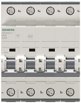 SIEM Leitungsschutzschalter    5SY6440-7 