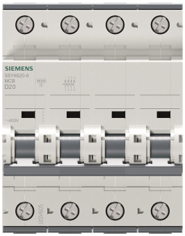 Siemens 5SY46208               5SY4620-8 