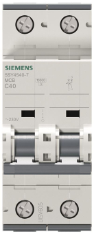 SIEM Leitungsschutzschalter    5SY4540-7 
