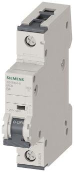 Siemens 5SY61046 Leitungsschutzschalter 