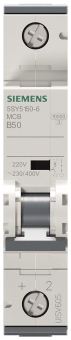 SIEM Leitungsschutzschalter    5SY5150-6 
