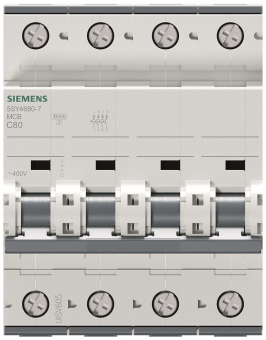 SIEM Leitungsschutzschalter    5SY4680-7 