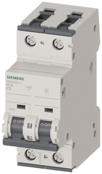 Siemens Automat C 2A            5SY42027 