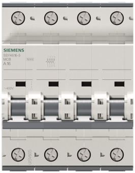 SIEM Leitungsschutzschalter    5SY4616-5 