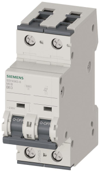 SIEM Leitungsschutzschalter    5SY4563-6 