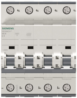 SIEM Leitungsschutzschalter    5SY6401-7 