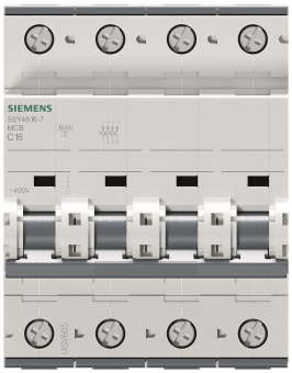 Siemens 5SY46167 Leitungsschutzschalter 
