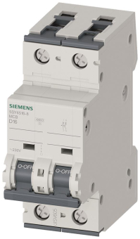 Siemens Automat D 16A           5SY45168 