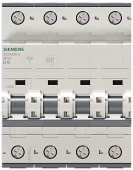Siemens Automat B 16A           5SY46166 