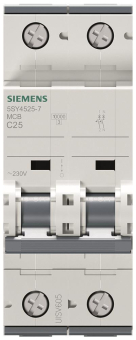 Siemens Automat C 25A           5SY45257 