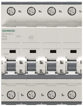 SIEM Leitungsschutzschalter    5SY4420-5 