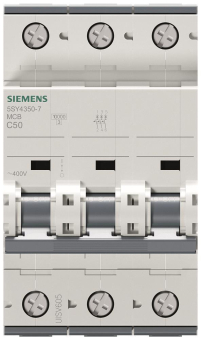 Siemens Automat C 50A           5SY43507 