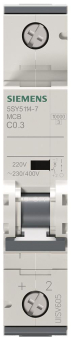 SIEM Leitungsschutzschalter    5SY5114-7 