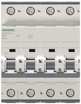 SIEM Leitungsschutzschalter    5SY4640-5 