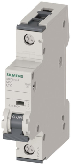 Siemens Automat C 10A           5SY61107 
