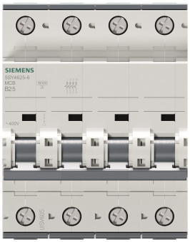 Siemens 5SY46256               5SY4625-6 
