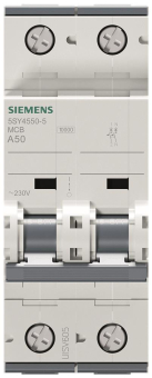 SIEM Leitungsschutzschalter    5SY4550-5 