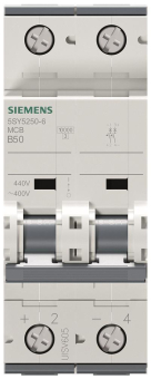 SIEM Leitungsschutzschalter    5SY5250-6 