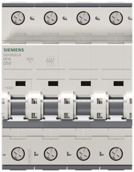 SIEM Leitungsschutzschalter    5SY4650-8 