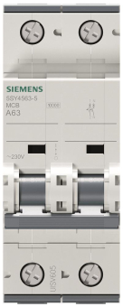SIEM Leitungsschutzschalter    5SY4563-5 