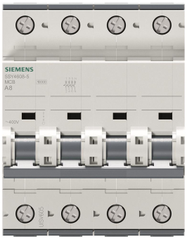 SIEM Leitungsschutzschalter    5SY4608-5 