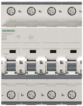 SIEM Leitungsschutzschalter    5SY6640-6 