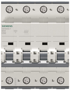 SIEM Leitungsschutzschalter 50A 5SY64507 