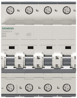 Siemens 5SY64326               5SY6432-6 
