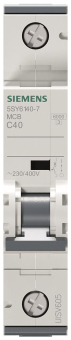 Siemens Automat C 40A           5SY61407 