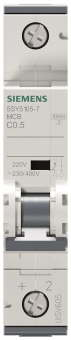 Siemens 5SY51057 Leitungsschutzschalter 