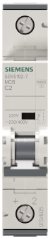 Siemens 5SY51027 Leitungsschutzschalter 
