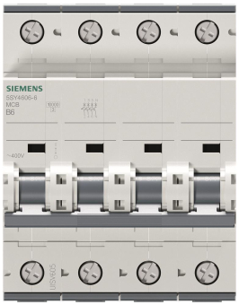 Siemens 5SY46066               5SY4606-6 