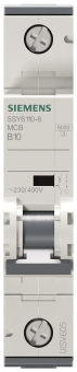 Siemens Automat B 10A           5SY61106 