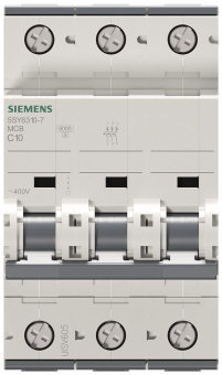 Siemens Automat C 10A           5SY63107 