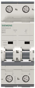 SIEM Leitungsschutzschalter    5SY5240-6 