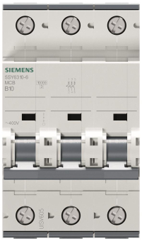 Siemens Automat B 10A           5SY63106 