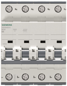 SIEM Leitungsschutzschalter    5SY6406-6 