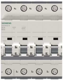 SIEM Leitungsschutzschalter    5SY4632-6 