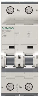 SIEM Leitungsschutzschalter    5SY4513-8 