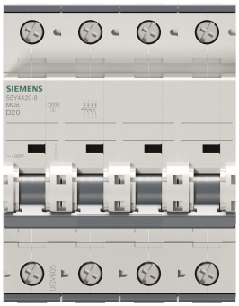 SIEM Leitungsschutzschalter    5SY4420-8 