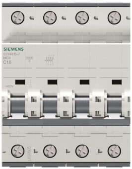 SIEM Leitungsschutzschalter    5SY4615-7 