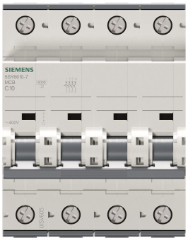 SIEM Leitungsschutzschalter    5SY6610-7 