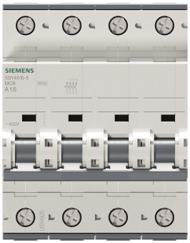 SIEM Leitungsschutzschalter    5SY4615-5 